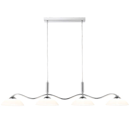 4 Light Ceiling Bar