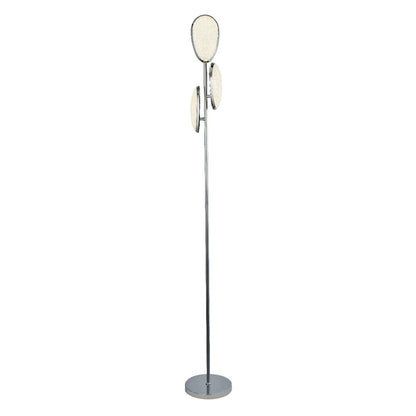 Lori Polished Chrome LED Floor Lamp