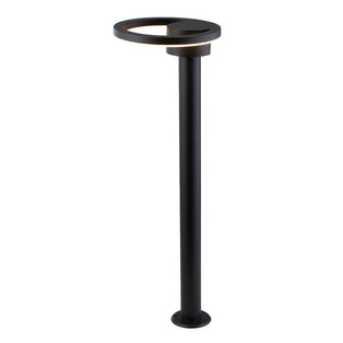 Outdoor LED Black Post