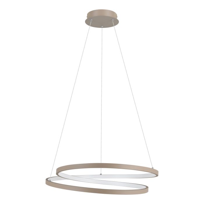Ruotale Natural LED Ceiling Pendant