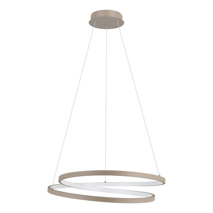 Ruotale Natural LED Ceiling Pendant