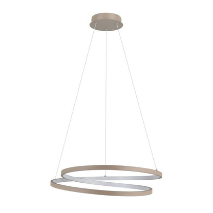 Ruotale Natural LED Ceiling Pendant