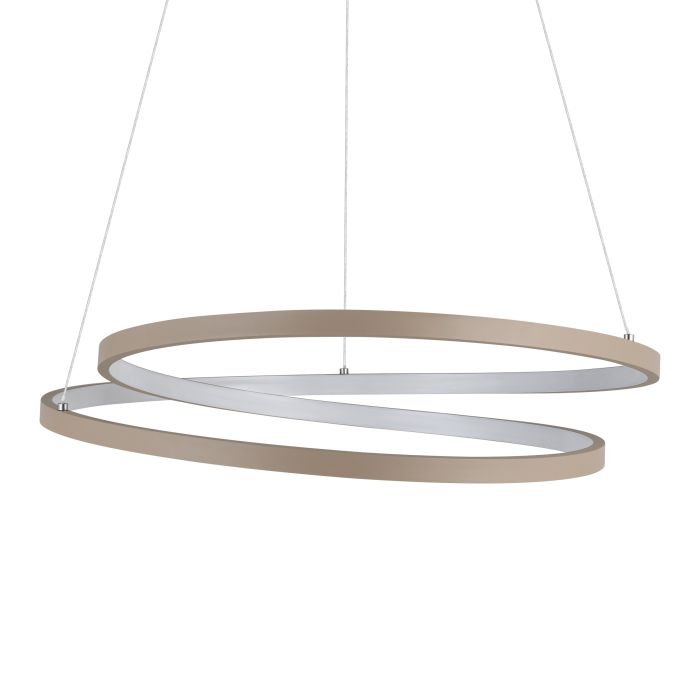 Ruotale Natural LED Ceiling Pendant
