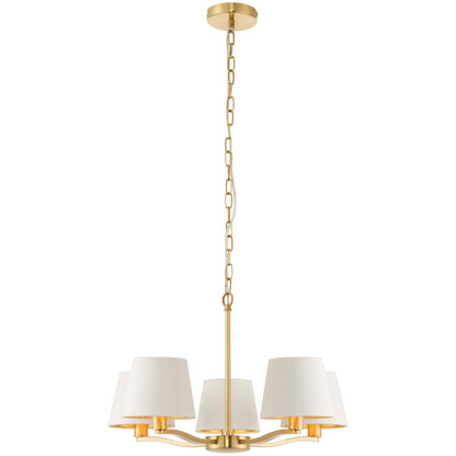 Harvey 5 Light Chandelier