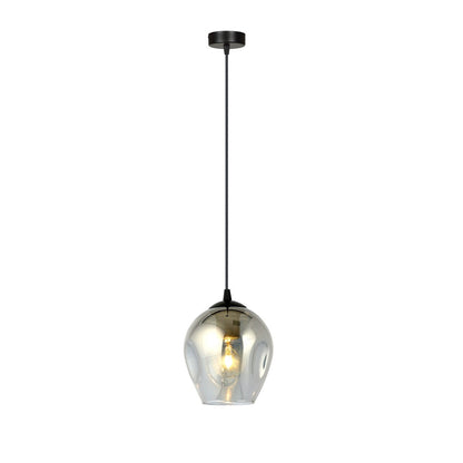 Istar Light Pendant Black & Graphite