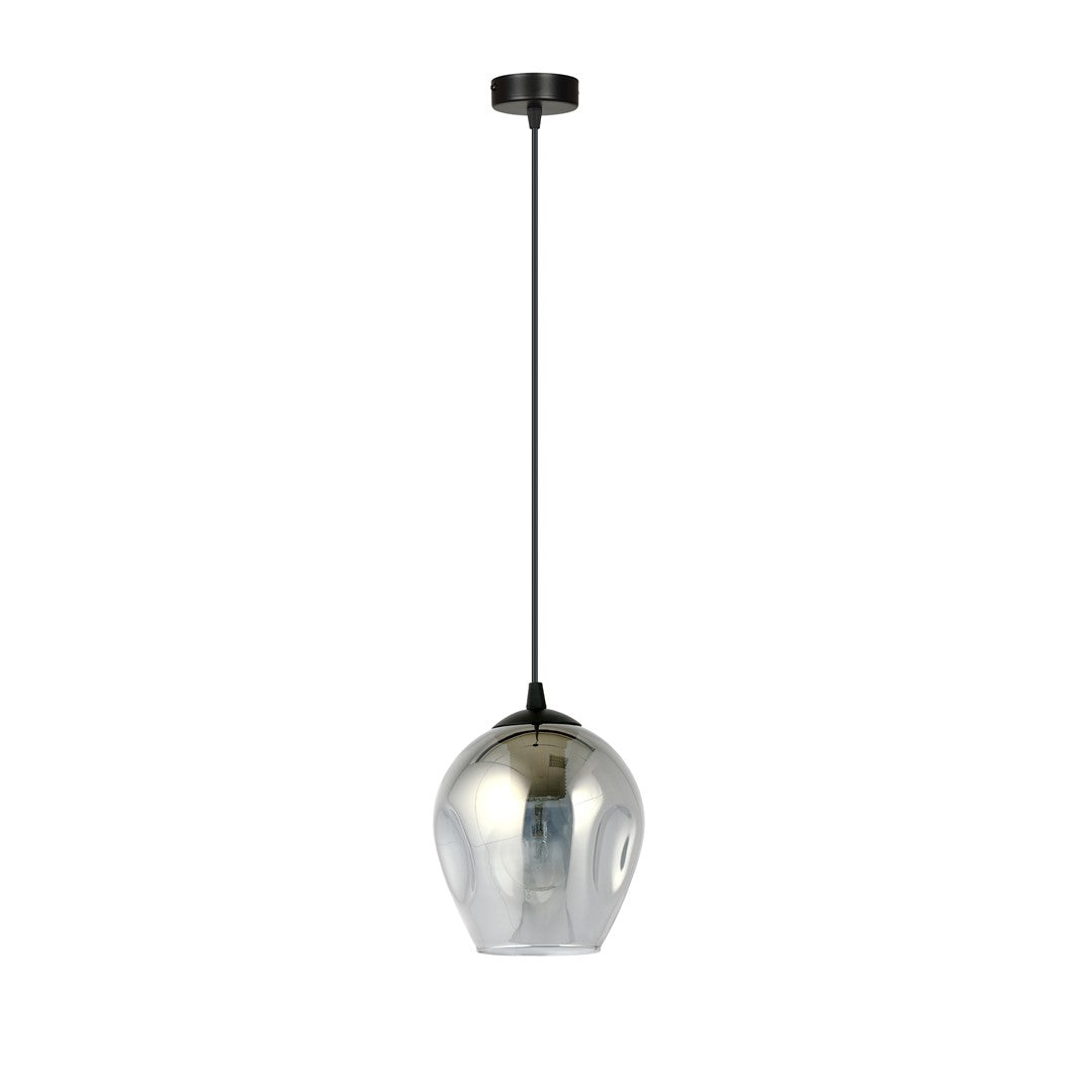 Istar Light Pendant Black & Graphite