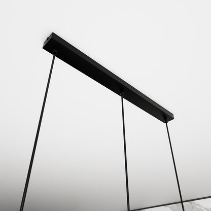 Istar 3 Light Pendant Black & Graphite