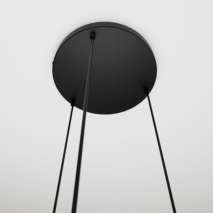 Istar 3 Light Pendant Black & Graphite