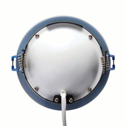 Saxby Orbital Plus LED White Downlight Warm White