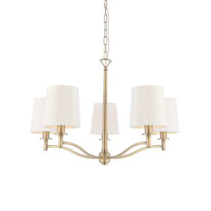 Ortona 5 Light Pendant