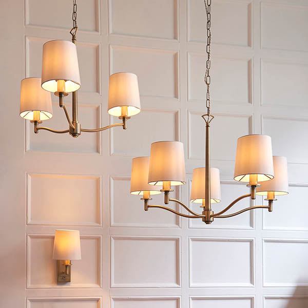 Ortona 5 Light Pendant
