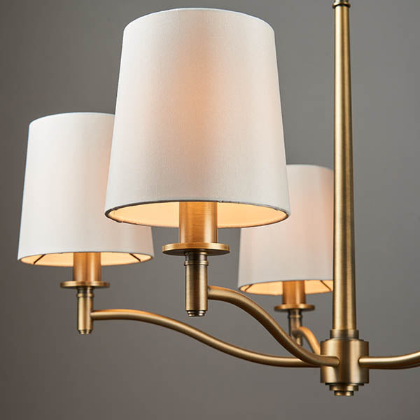Ortona 5 Light Pendant