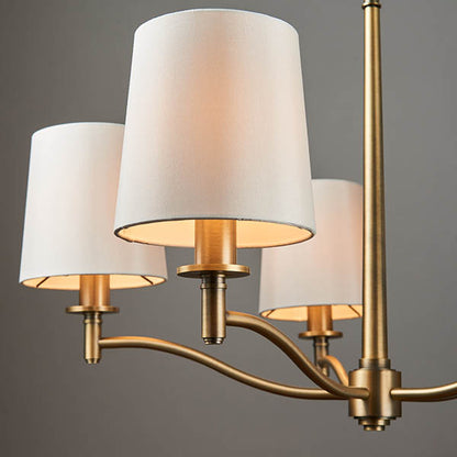 Ortona 5 Light Pendant