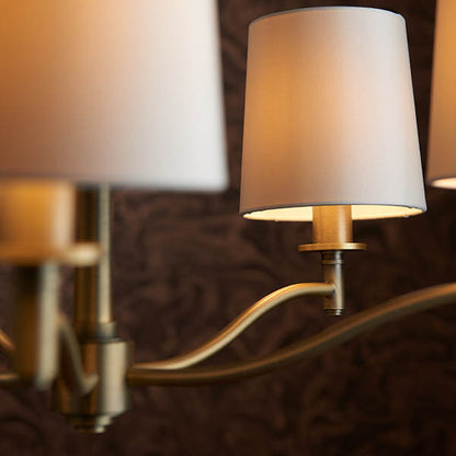 Ortona 5 Light Pendant