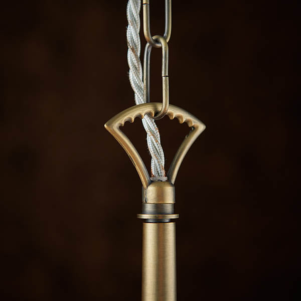 Ortona 5 Light Pendant