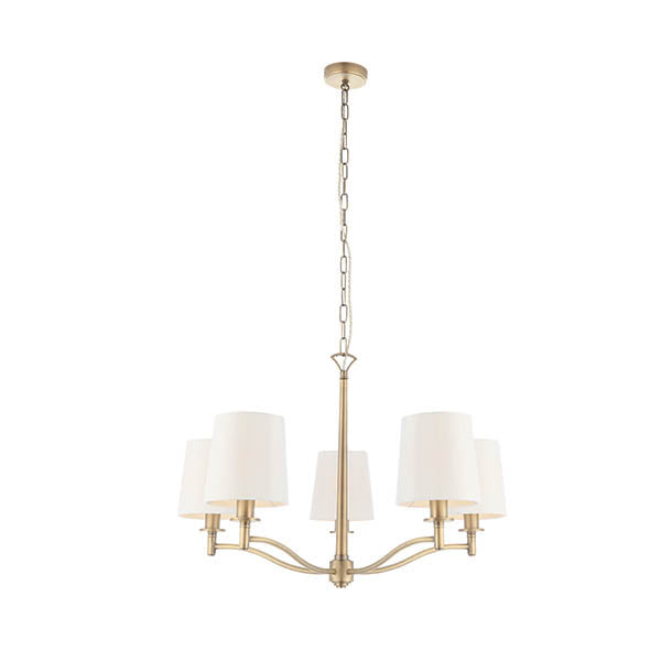 Ortona 5 Light Pendant