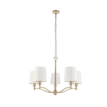 Ortona 5 Light Pendant