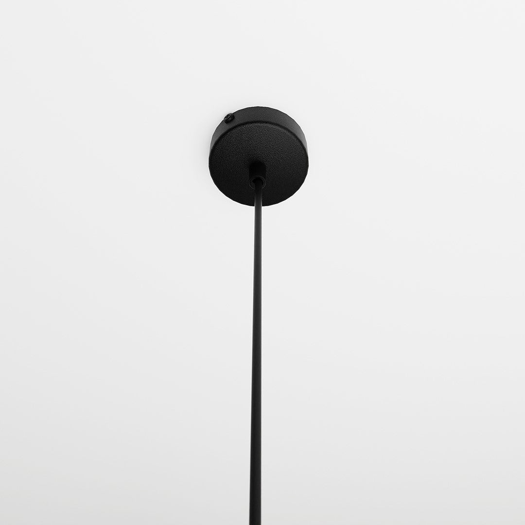 Cosmo Light Pendant Black & Graphite