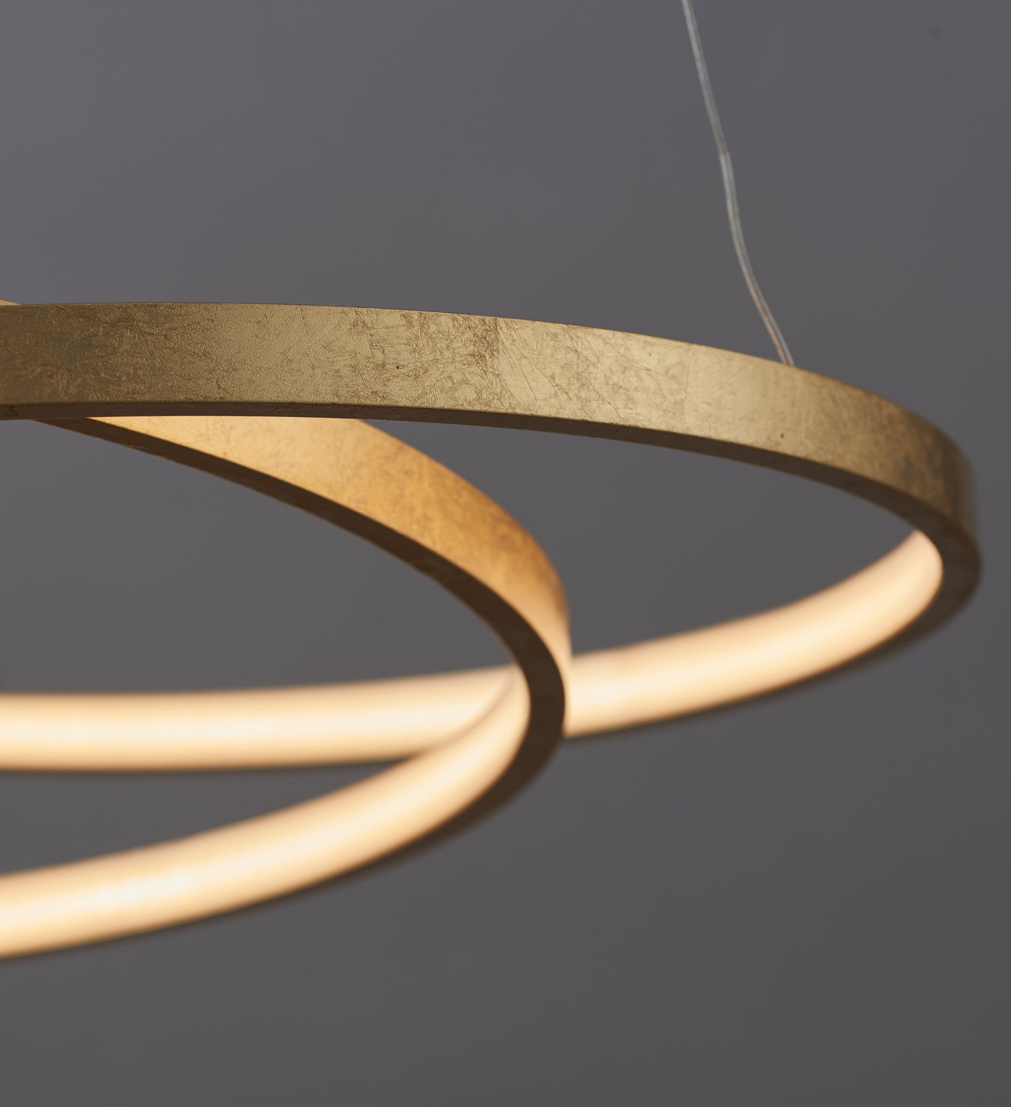Scribble Ring Pendant