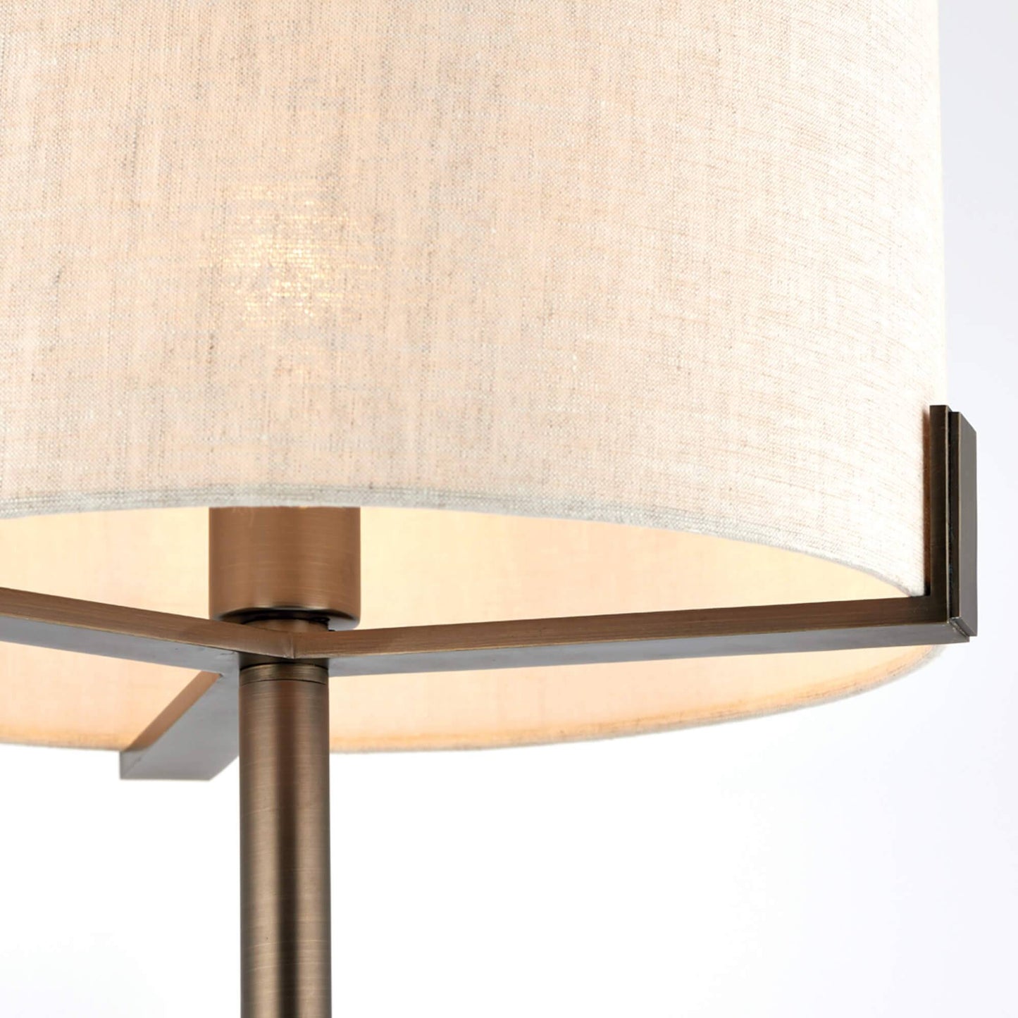 Hayfield 59cm Table Lamp