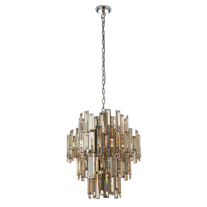 Viviana 12 Light Pendant Chrome