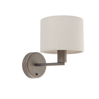 Daley Wall Light Antique Bronze
