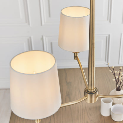 Ortona 3 Light Pendant