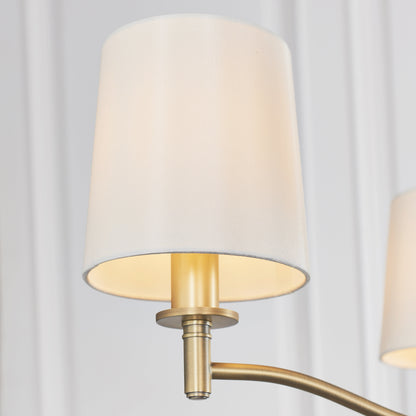 Ortona 3 Light Pendant