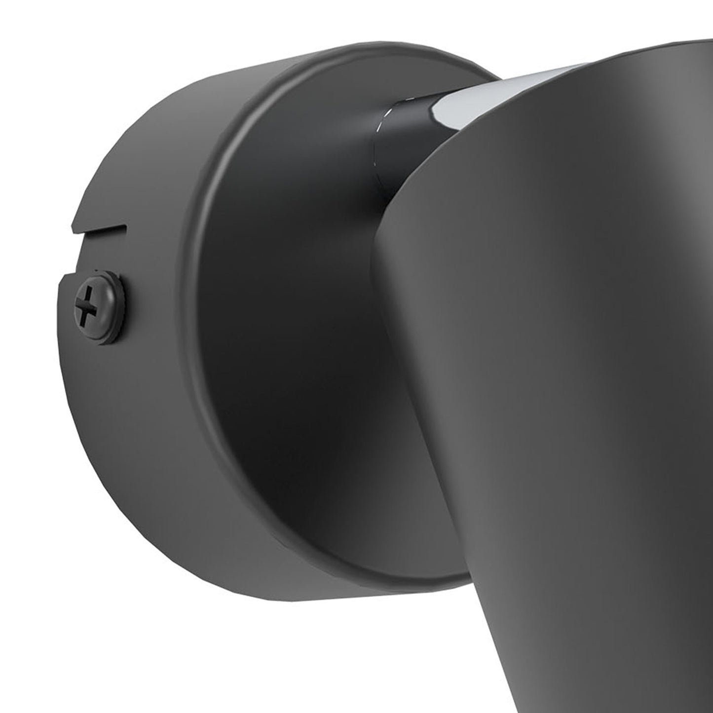 Reciso-e Black Wall Light