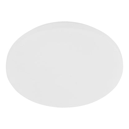 Pogliola White LED Flush Ceiling Light