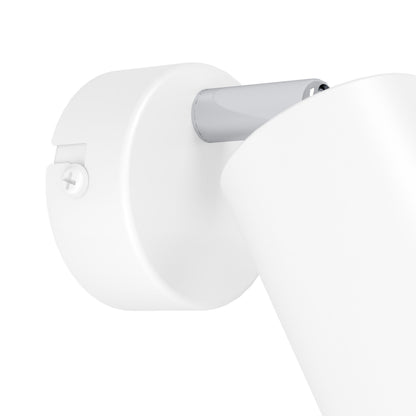 Reciso-e White Wall Light