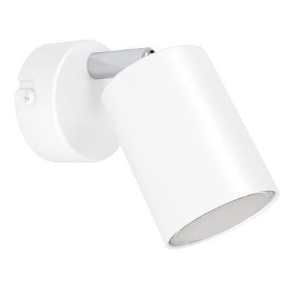 Reciso-e White Wall Light