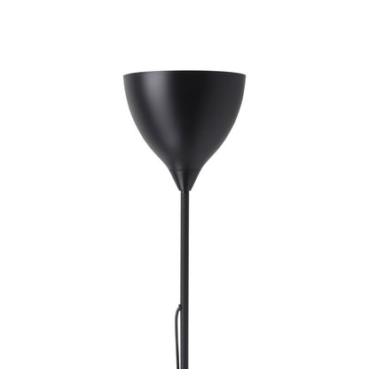 Vilastrosi Black Floor Lamp