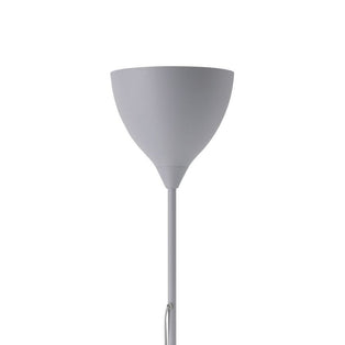 Vilastrosi Silver Floor Lamp