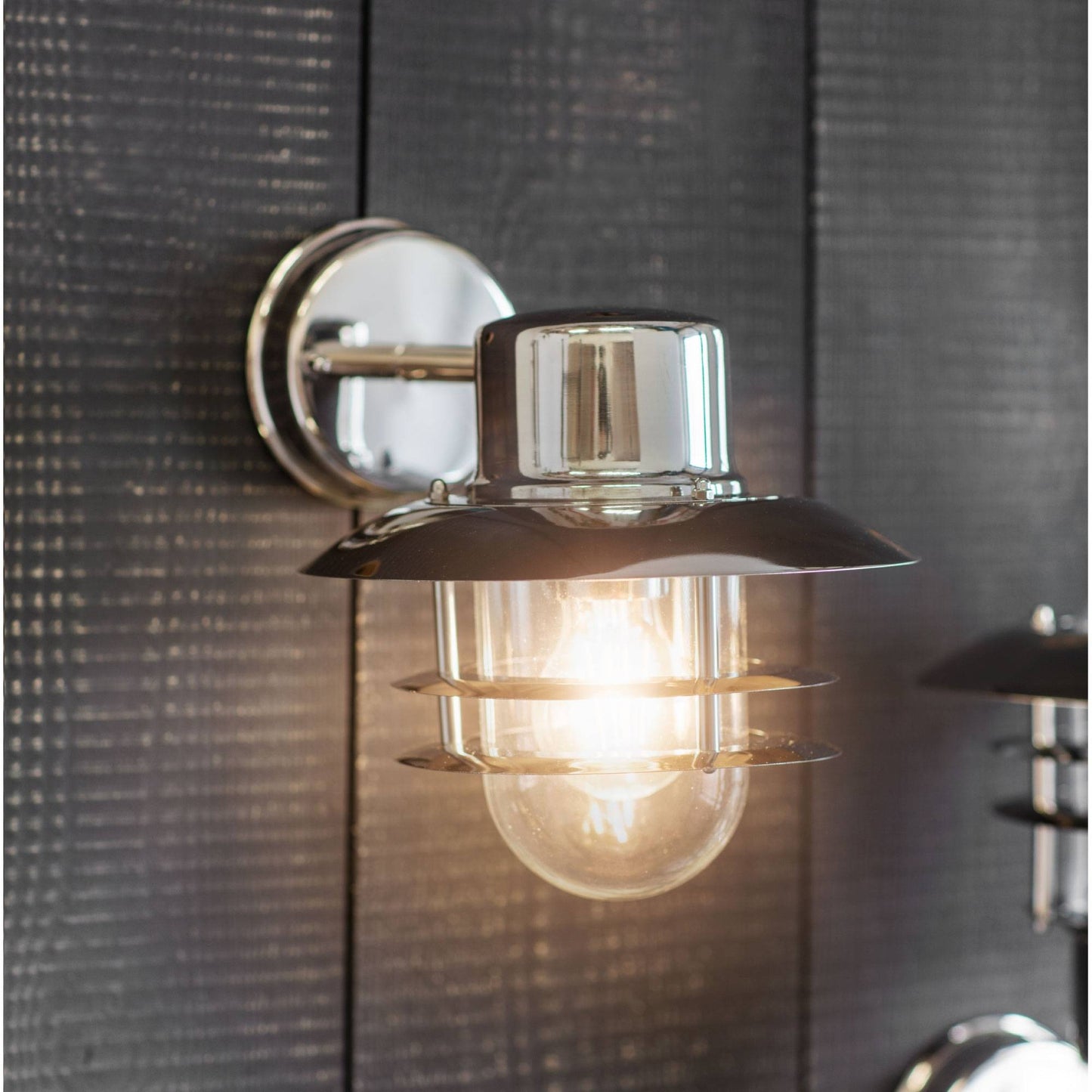 Jenson Outdoor Wall Light