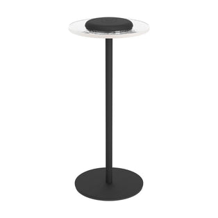 Trepella Black LED Touch Table Lamp