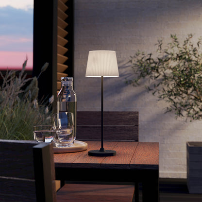 Leonero Black LED Table Lamp
