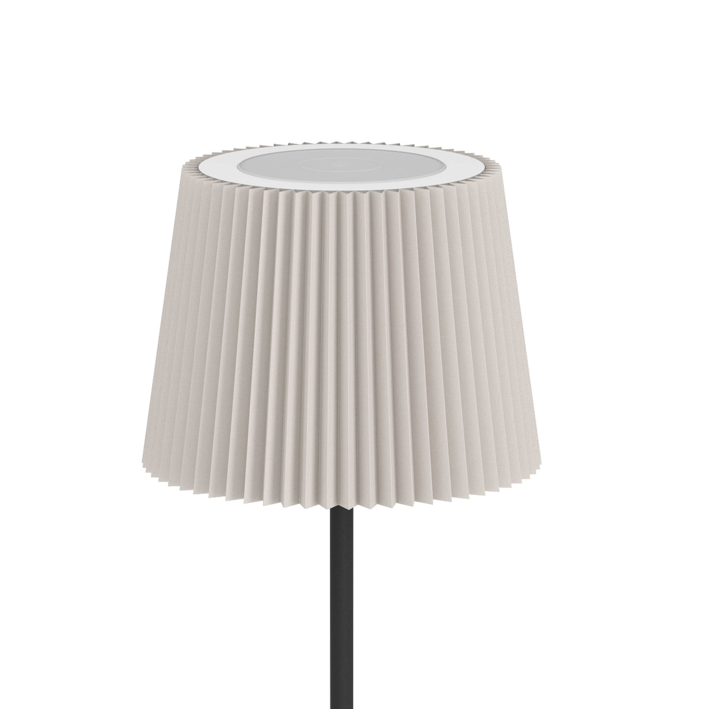 Leonero Black LED Table Lamp