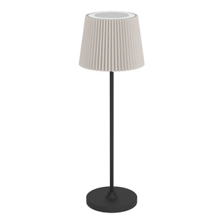 Leonero Black LED Table Lamp