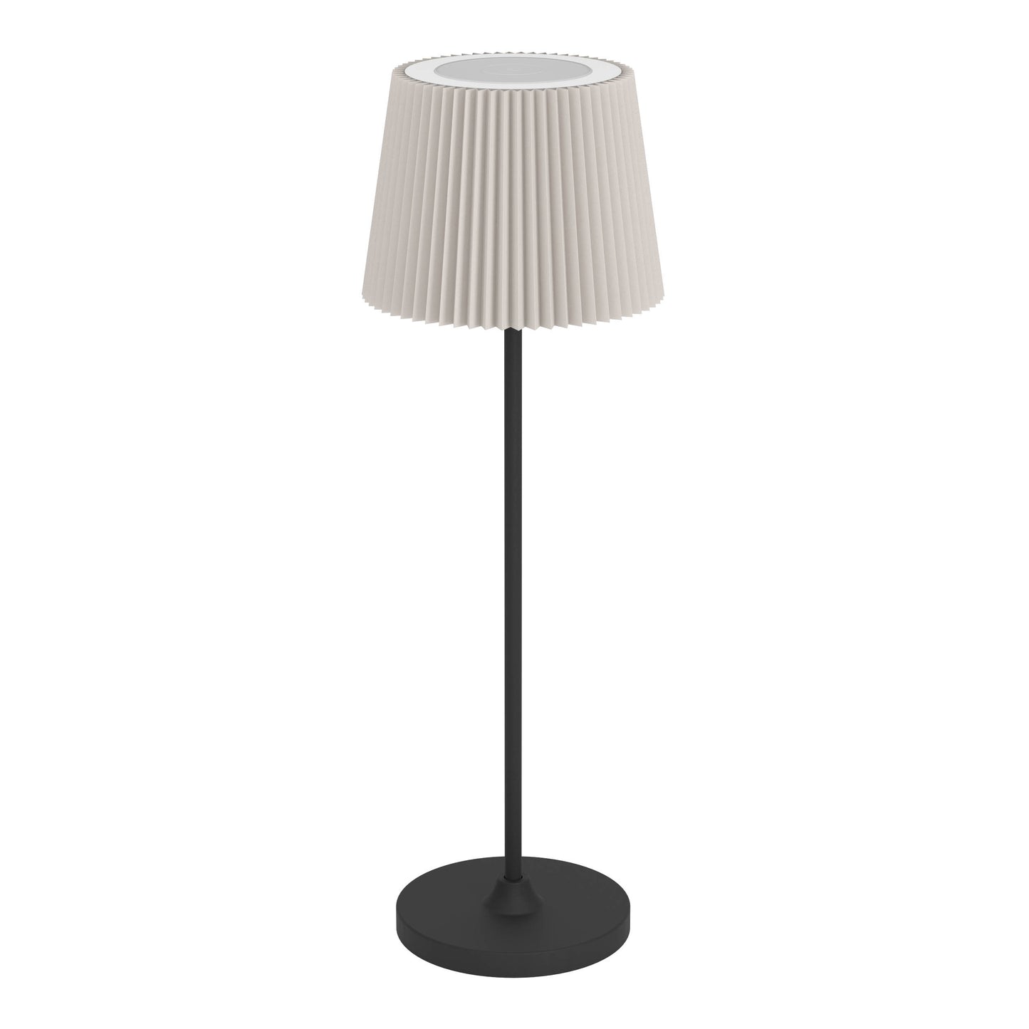Leonero Black LED Table Lamp