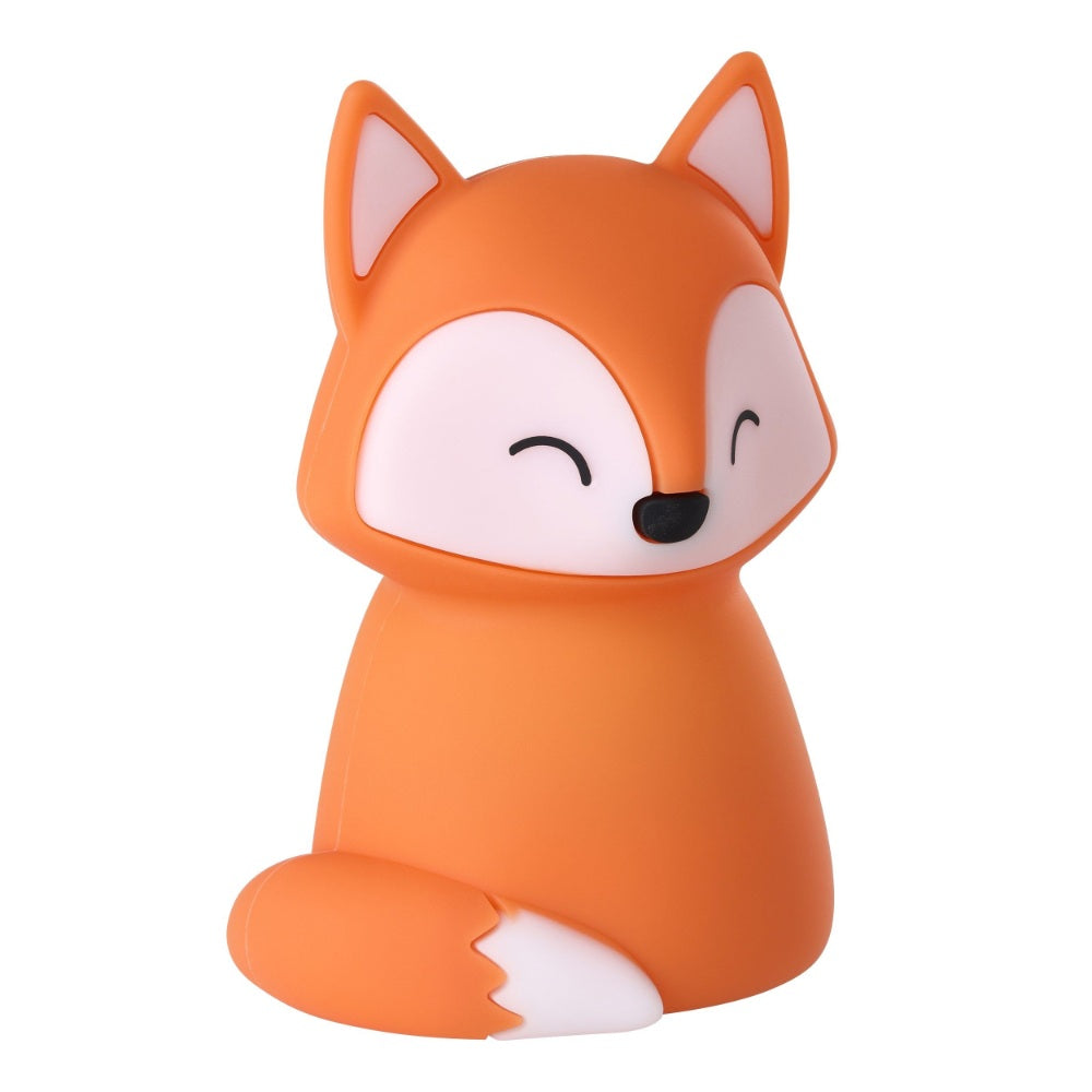 Castellino Orange Fox Table Light