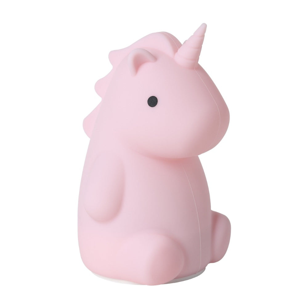 Castellino Pink Unicorn Table Light
