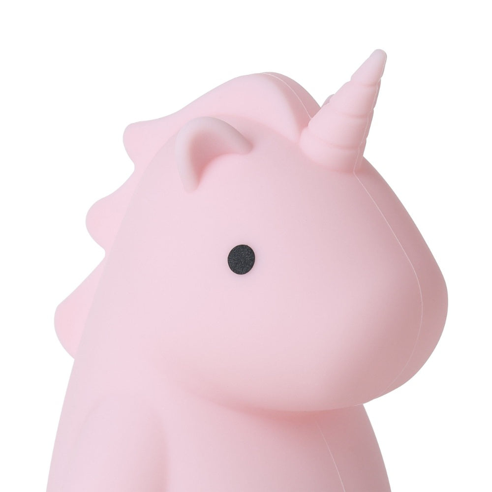 Castellino Pink Unicorn Table Light