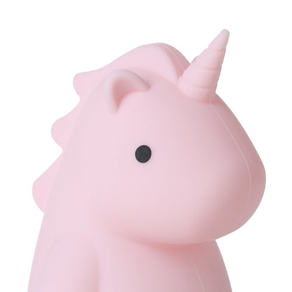 Castellino Pink Unicorn Table Light