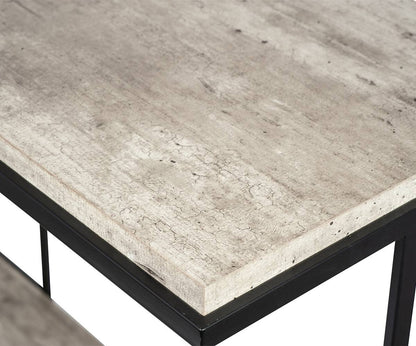 Jersey Side Table