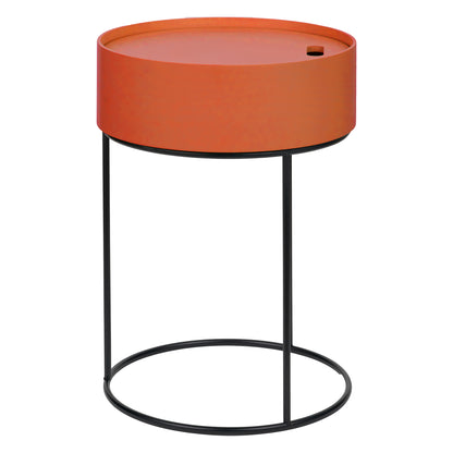 Hugo Tobacco End Storage Table