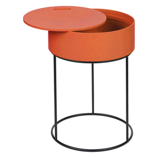 Hugo Tobacco End Storage Table