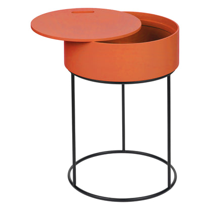 Hugo Tobacco End Storage Table