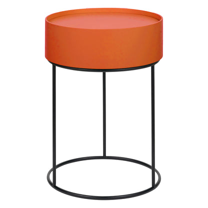 Hugo Tobacco End Storage Table