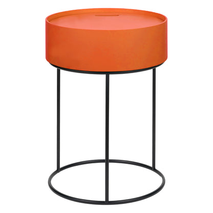 Hugo Tobacco End Storage Table